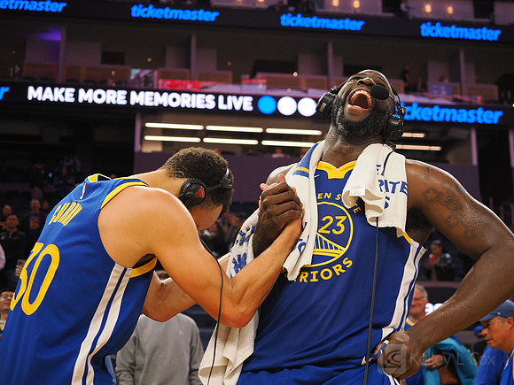 NBA: Los Angeles Clippers at Golden State Warriors