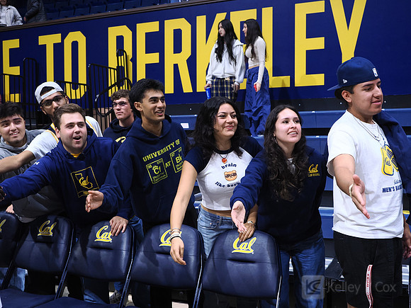 Men’s Basketball: California Golden Bears vs CSU Bakersfield