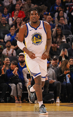 NBA: Portland Trail Blazers at Golden State Warriors