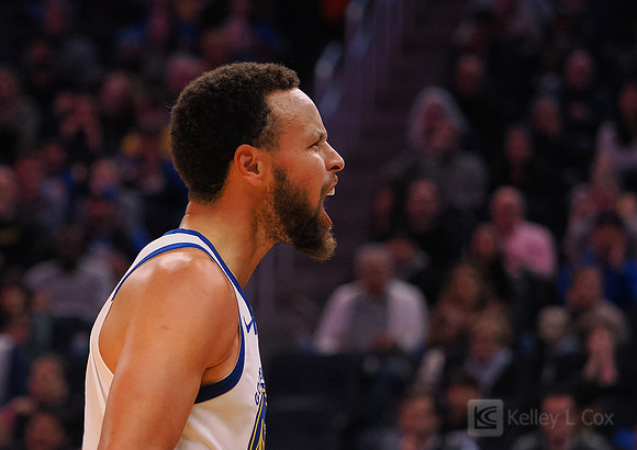NBA: Portland Trail Blazers at Golden State Warriors