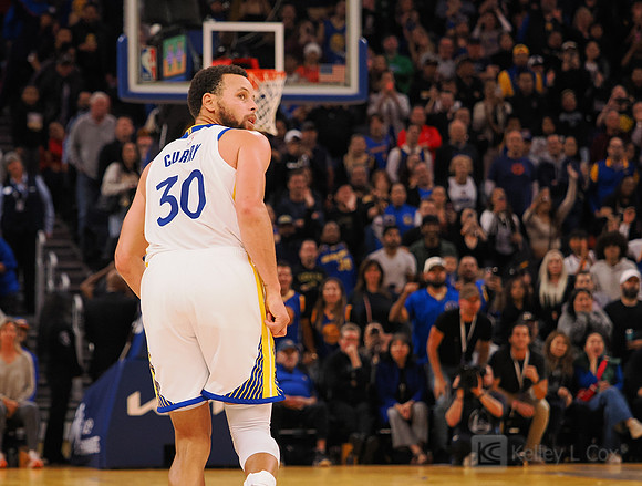 NBA: Portland Trail Blazers at Golden State Warriors