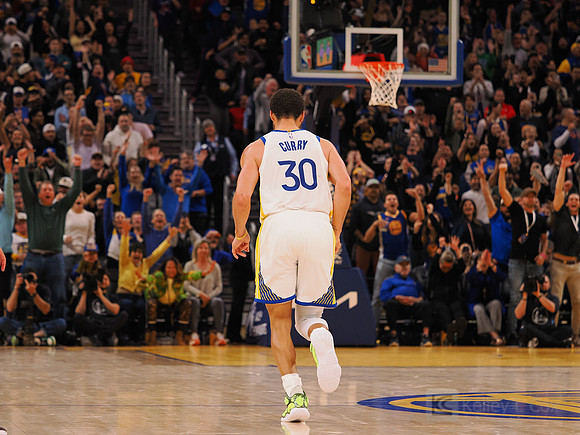 NBA: Portland Trail Blazers at Golden State Warriors