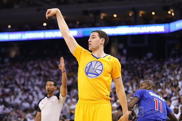 NBA: Los Angeles Clippers at Golden State Warriors