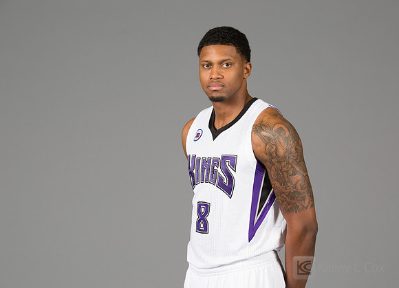 NBA: Sacramento Kings-Media Day