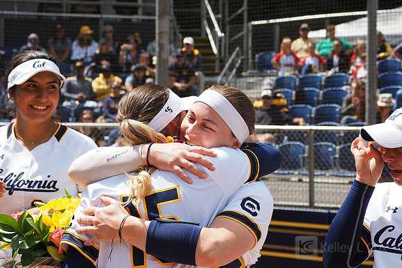 Lindsay Rood (15), Makena Smith (21)