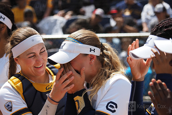 Makena Smith (21), Karlee Sparacino (44)