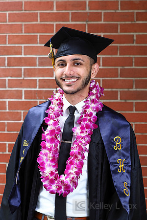 Berkeley Hope Scholars: 2019 Senior Ceremony