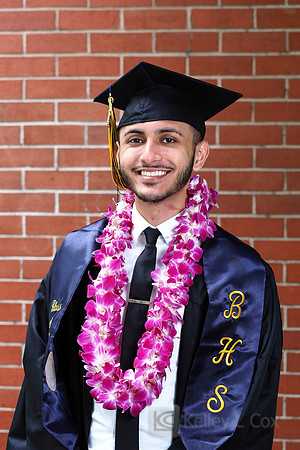 Berkeley Hope Scholars: 2019 Senior Ceremony