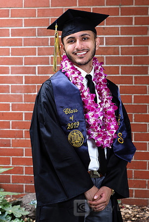 Berkeley Hope Scholars: 2019 Senior Ceremony