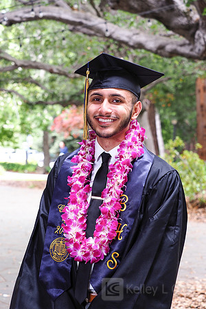 Berkeley Hope Scholars: 2019 Senior Ceremony