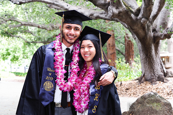 Berkeley Hope Scholars: 2019 Senior Ceremony