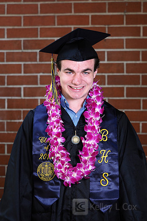 Berkeley Hope Scholars: 2019 Senior Ceremony
