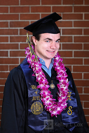 Berkeley Hope Scholars: 2019 Senior Ceremony