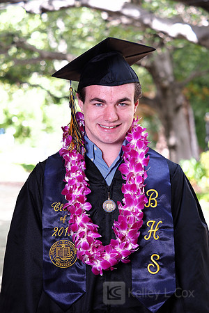 Berkeley Hope Scholars: 2019 Senior Ceremony