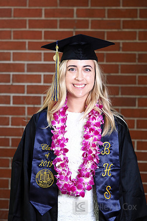 Berkeley Hope Scholars: 2019 Senior Ceremony
