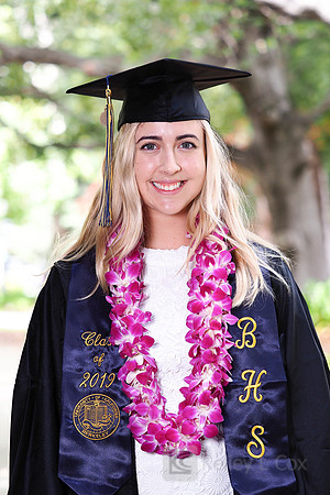 Berkeley Hope Scholars: 2019 Senior Ceremony