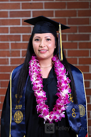Berkeley Hope Scholars: 2019 Senior Ceremony