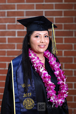 Berkeley Hope Scholars: 2019 Senior Ceremony