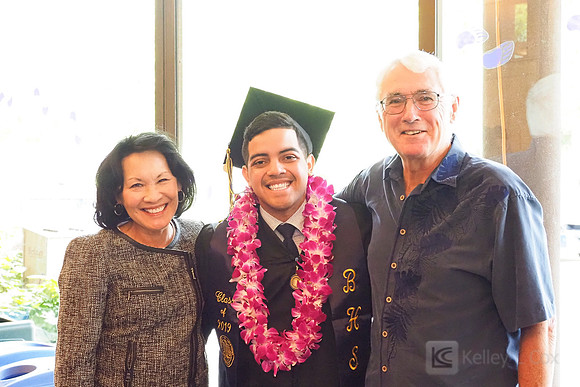 Berkeley Hope Scholars: 2019 Senior Ceremony