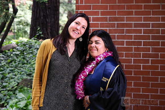 Berkeley Hope Scholars: 2019 Senior Ceremony
