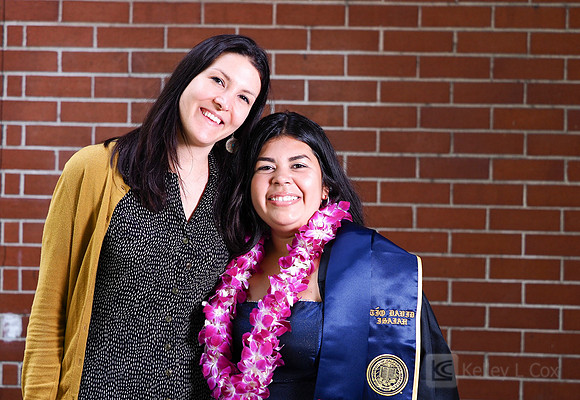 Berkeley Hope Scholars: 2019 Senior Ceremony