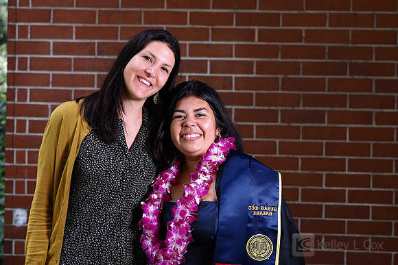 Berkeley Hope Scholars: 2019 Senior Ceremony