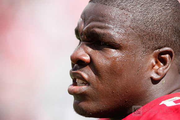 NFL: Philadelphia Eagles at San Francisco 49ers