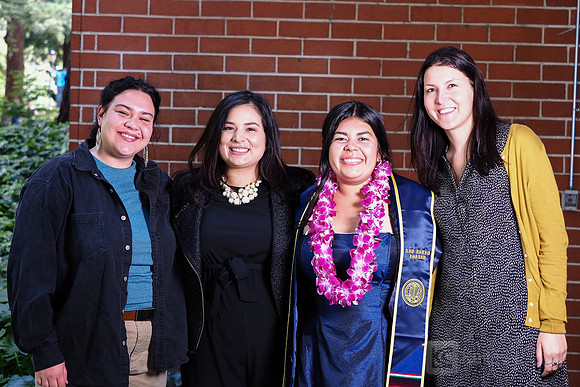 Berkeley Hope Scholars: 2019 Senior Ceremony
