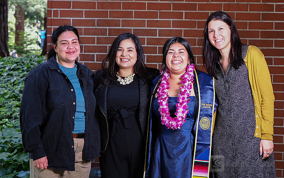 Berkeley Hope Scholars: 2019 Senior Ceremony