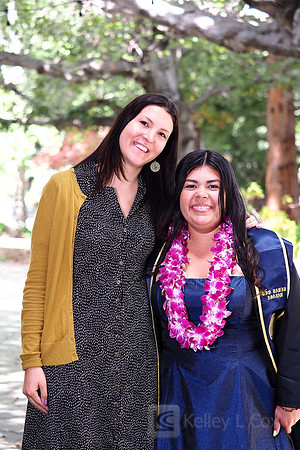 Berkeley Hope Scholars: 2019 Senior Ceremony