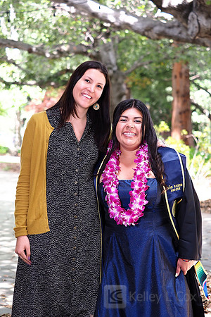 Berkeley Hope Scholars: 2019 Senior Ceremony
