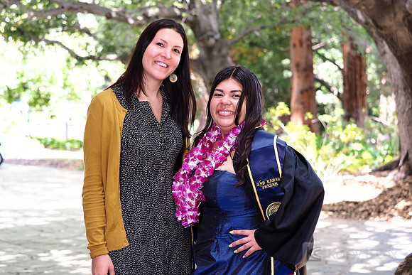 Berkeley Hope Scholars: 2019 Senior Ceremony