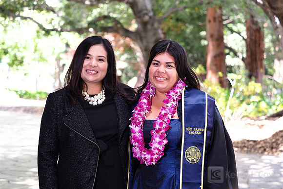 Berkeley Hope Scholars: 2019 Senior Ceremony