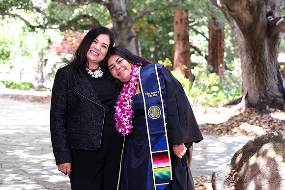 Berkeley Hope Scholars: 2019 Senior Ceremony