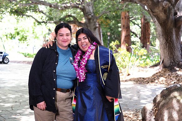 Berkeley Hope Scholars: 2019 Senior Ceremony