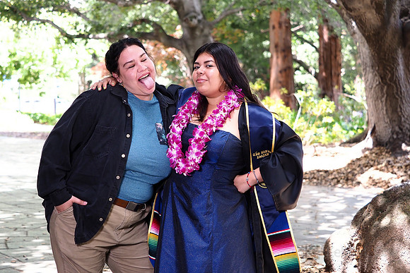 Berkeley Hope Scholars: 2019 Senior Ceremony