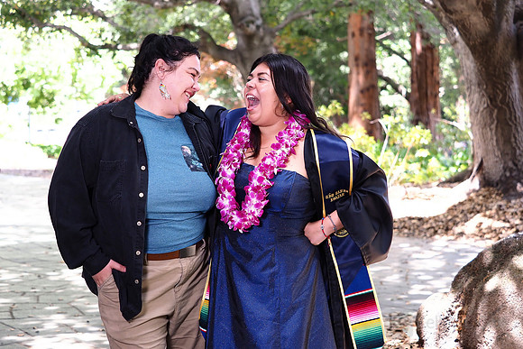 Berkeley Hope Scholars: 2019 Senior Ceremony