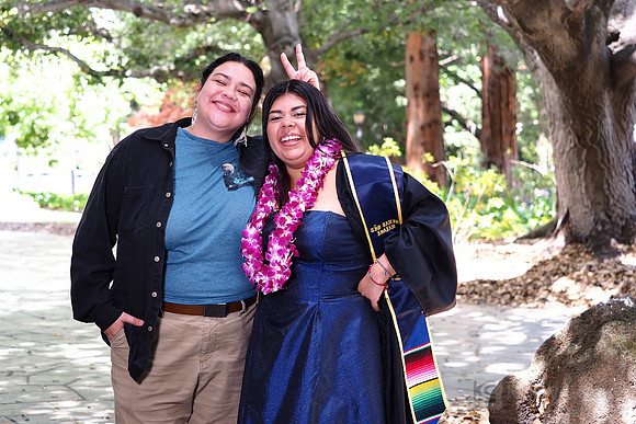 Berkeley Hope Scholars: 2019 Senior Ceremony