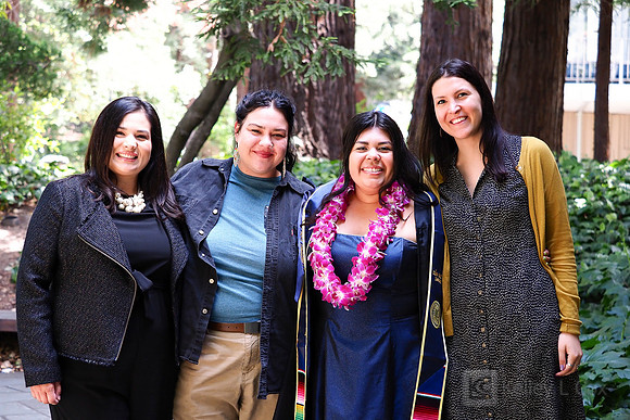 Berkeley Hope Scholars: 2019 Senior Ceremony