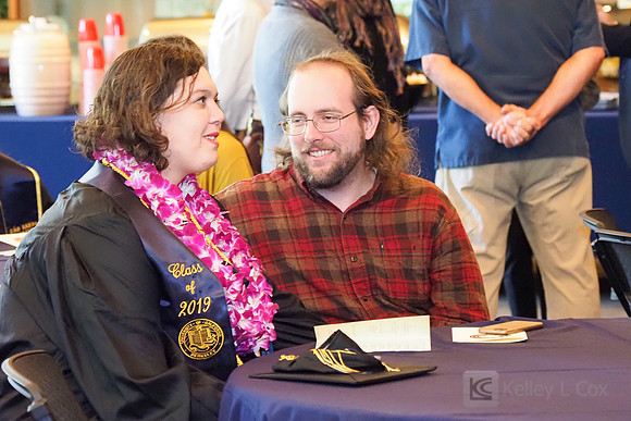 Berkeley Hope Scholars: 2019 Senior Ceremony