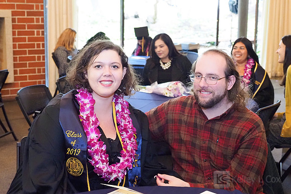 Berkeley Hope Scholars: 2019 Senior Ceremony