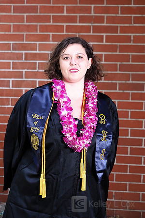 Berkeley Hope Scholars: 2019 Senior Ceremony