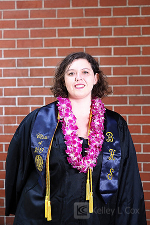 Berkeley Hope Scholars: 2019 Senior Ceremony