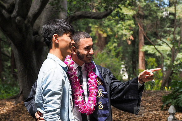Berkeley Hope Scholars: 2019 Senior Ceremony