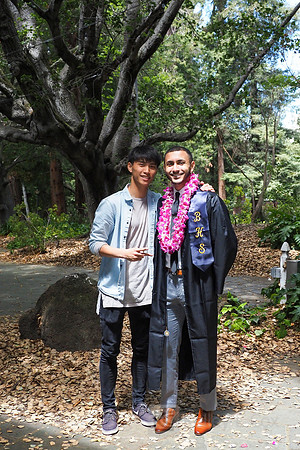 Berkeley Hope Scholars: 2019 Senior Ceremony