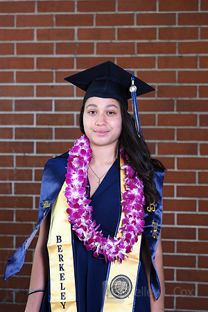 Berkeley Hope Scholars: 2019 Senior Ceremony