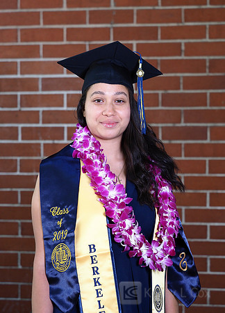 Berkeley Hope Scholars: 2019 Senior Ceremony