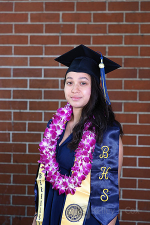 Berkeley Hope Scholars: 2019 Senior Ceremony