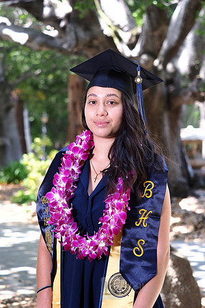 Berkeley Hope Scholars: 2019 Senior Ceremony