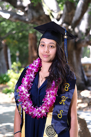 Berkeley Hope Scholars: 2019 Senior Ceremony